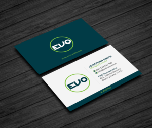 Design de Carte de Visite par Creations Box 2015 pour EVO Transportation | Design : #23050673
