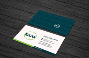Design de Carte de Visite par Creations Box 2015 pour EVO Transportation | Design : #23060420