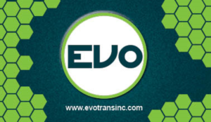 Business Card Design by Riaz786 for EVO Transportation | Design: #23048665