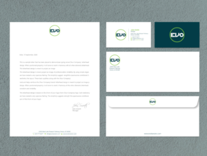 Business Card Design by LAXMI DESIGNHUB for EVO Transportation | Design: #23051126