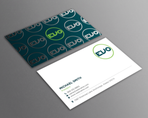 Business Card Design by chandrayaan.creative for EVO Transportation | Design: #23048567