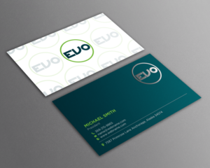 Business Card Design by chandrayaan.creative for EVO Transportation | Design: #23049052
