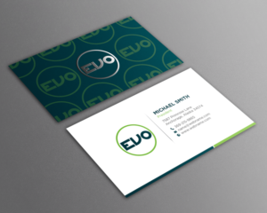 Business Card Design by chandrayaan.creative for EVO Transportation | Design: #23049056