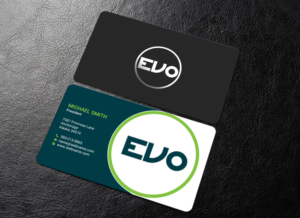 Business Card Design by chandrayaan.creative for EVO Transportation | Design: #23049929