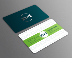 Design de Carte de Visite par chandrayaan.creative pour EVO Transportation | Design : #23049949
