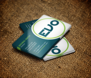 Business Card Design by Tripti Ranjan Gain for EVO Transportation | Design: #23048503