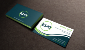 EVO Transportation #ONEEVO Business Cards & Letterhead | Design de Carte de Visite par Tripti Ranjan Gain