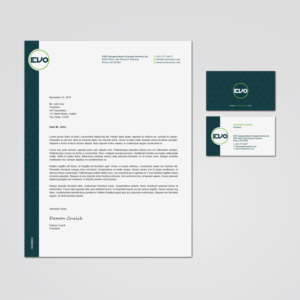 Business Card Design by MDesign for EVO Transportation | Design: #23050390