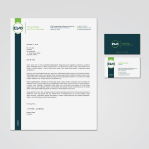Design de Carte de Visite par MDesign pour EVO Transportation | Design #23105789