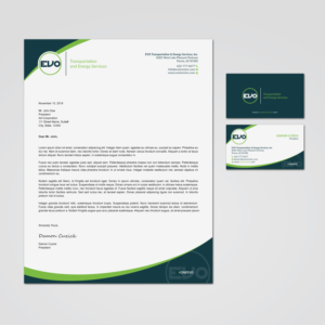 Design de Carte de Visite par MDesign pour EVO Transportation | Design : #23105796