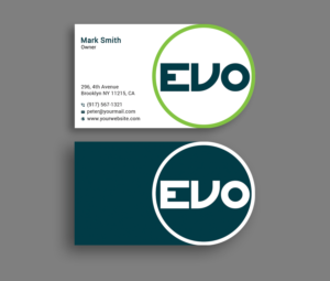 Business Card Design by Krishno for EVO Transportation | Design: #23045936