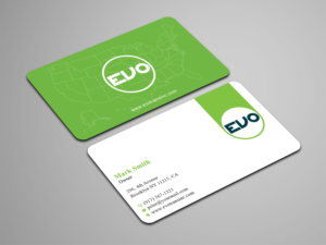 Business Card Design by Krishno for EVO Transportation | Design: #23046142