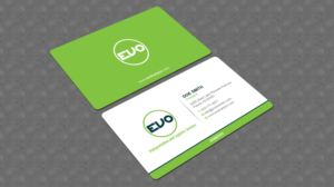 Business Card Design by Bonna 3 for EVO Transportation | Design: #23046278