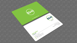 Business Card Design by Bonna 3 for EVO Transportation | Design: #23046357