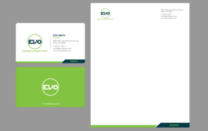 Business Card Design by Bonna 3 for EVO Transportation | Design: #23046395