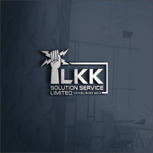 Logo-Design von Arham Hidayat für LKK SOLUTION SERVICES LTD | Design #23069121