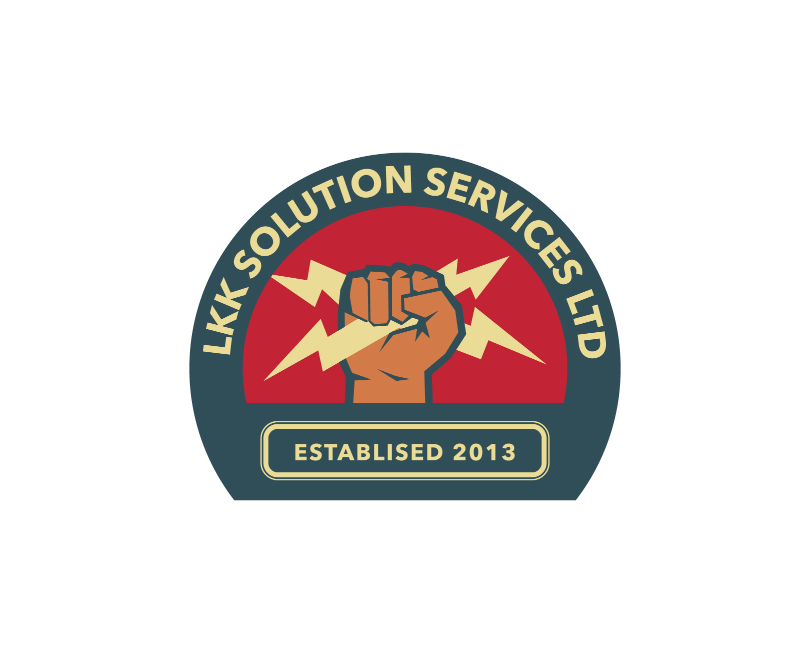 Logo Design by Wally_F for LKK SOLUTION SERVICES LTD | Design #23071339