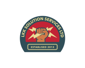 Logo Design by Wally_F for LKK SOLUTION SERVICES LTD | Design: #23071339