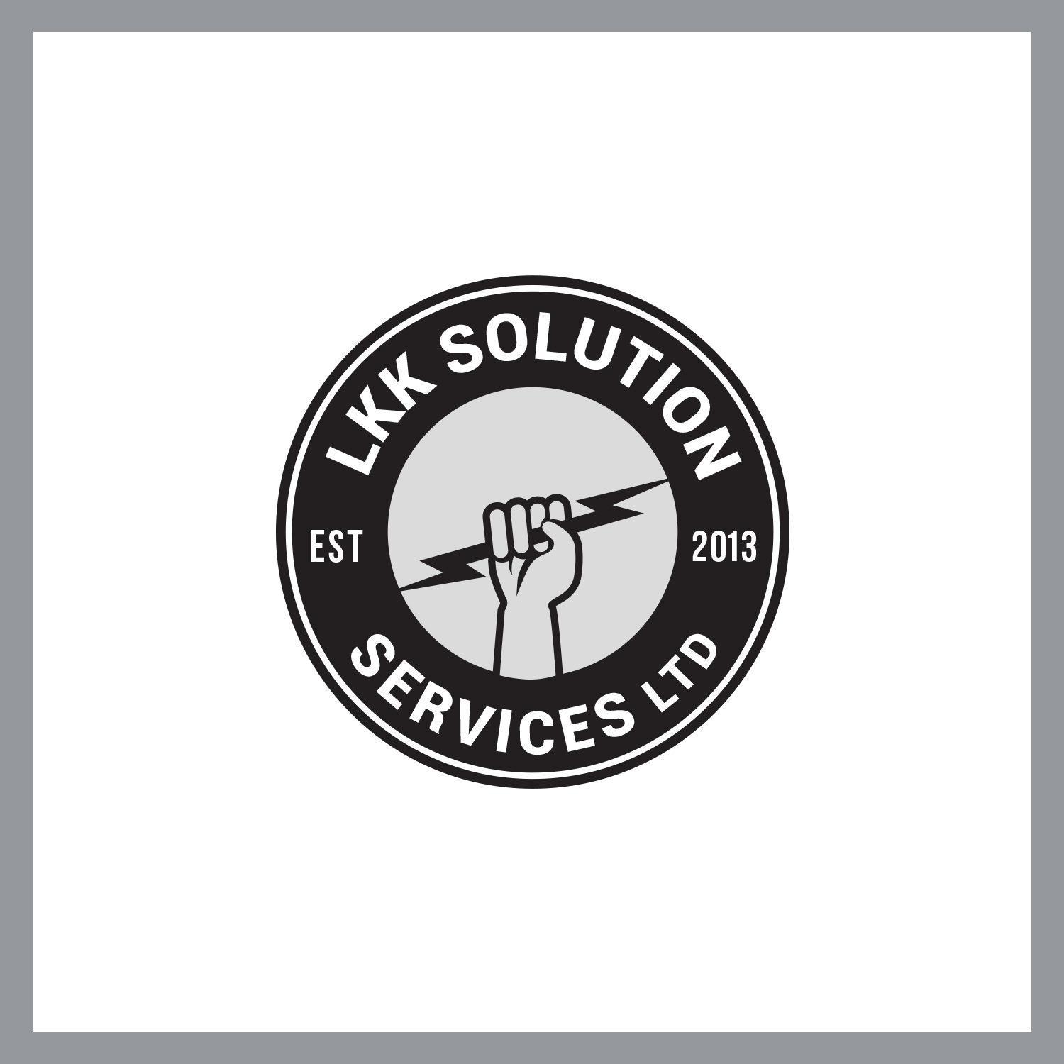 Design de Logo par MG.graphics pour LKK SOLUTION SERVICES LTD | Design #23056864