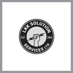 Logo Design by MG.graphics for LKK SOLUTION SERVICES LTD | Design: #23056864