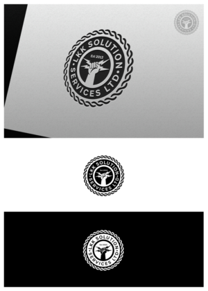 Logo-Design von goranvisnjic82 für LKK SOLUTION SERVICES LTD | Design #23053313