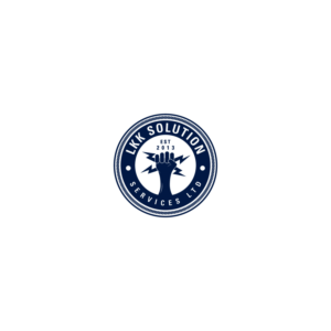 Logo Design by 4tech services for LKK SOLUTION SERVICES LTD | Design: #23047510