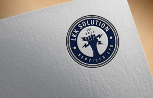 Logo Design by 4tech services for LKK SOLUTION SERVICES LTD | Design: #23047511