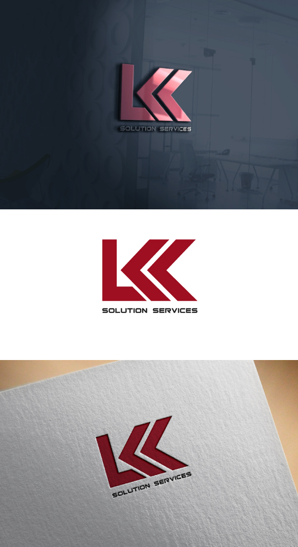 Diseño de Logo por aishwarya.... para LKK SOLUTION SERVICES LTD | Diseño #23050583