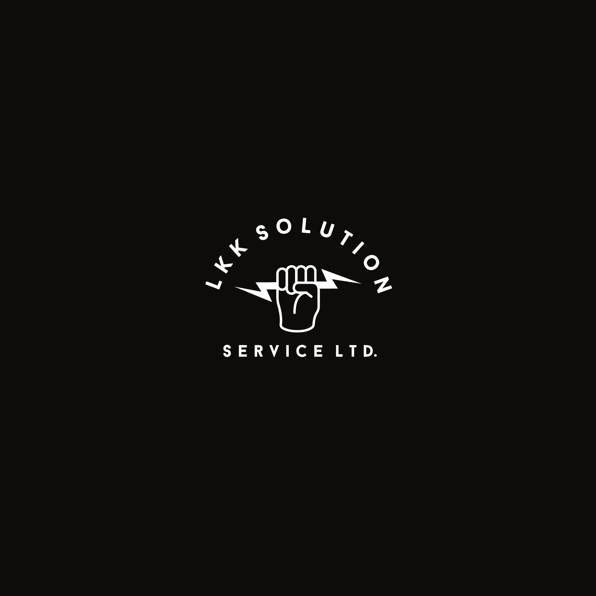 Logo Design by EIGHTGO for LKK SOLUTION SERVICES LTD | Design #23049312