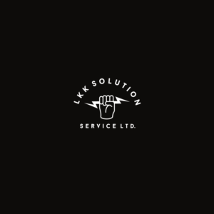 Logo-Design von EIGHTGO für LKK SOLUTION SERVICES LTD | Design #23049312
