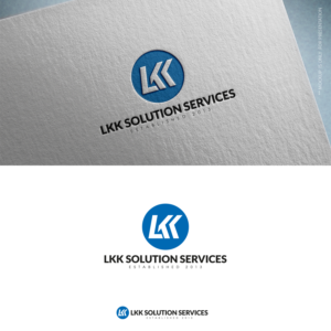 Logo-Design von karaca für LKK SOLUTION SERVICES LTD | Design #23050481