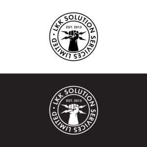 Logo Design by dan-D-dan for LKK SOLUTION SERVICES LTD | Design: #23069298