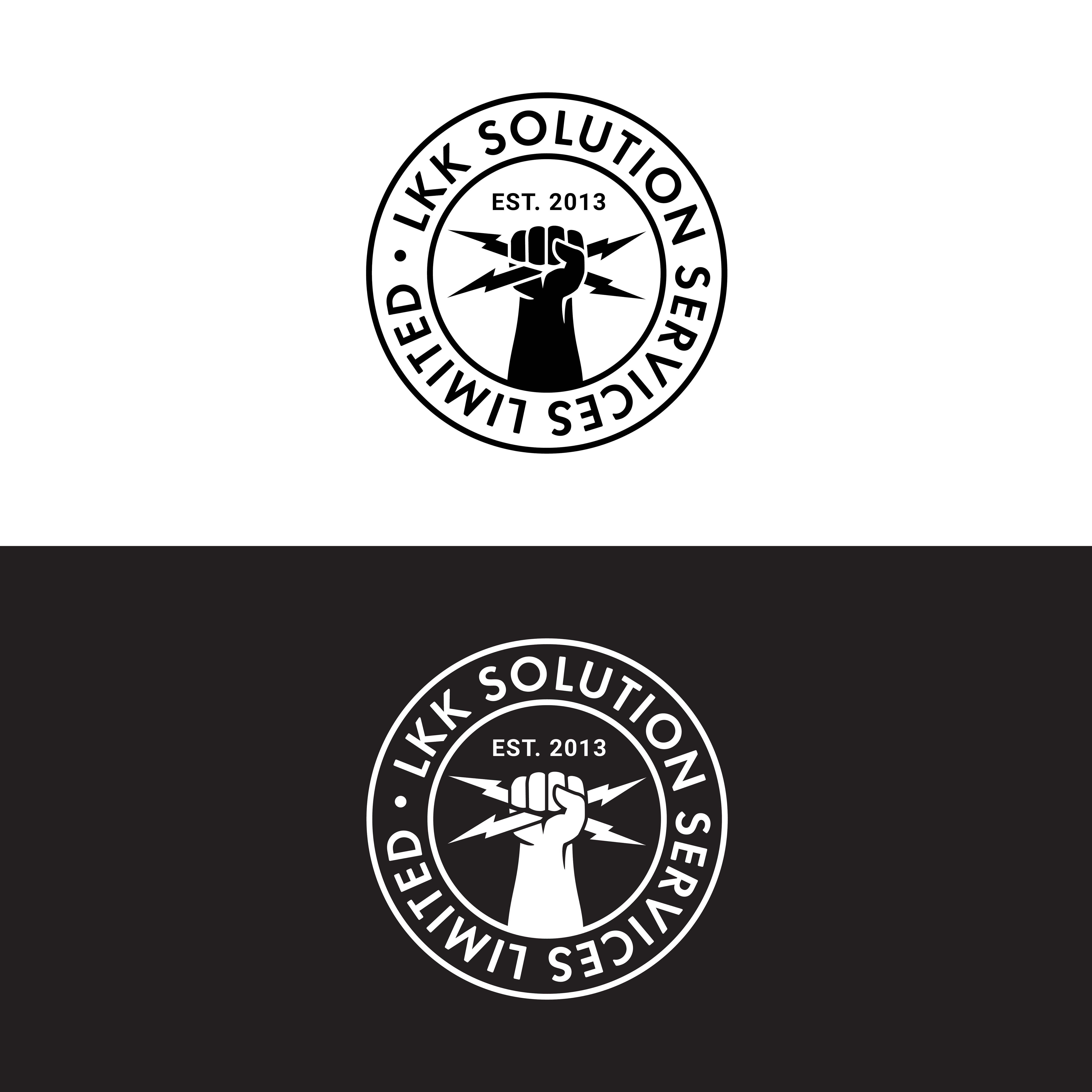 Design de Logo par dan-D-dan pour LKK SOLUTION SERVICES LTD | Design #23069299