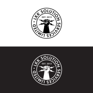 Logo Design by dan-D-dan for LKK SOLUTION SERVICES LTD | Design: #23069299