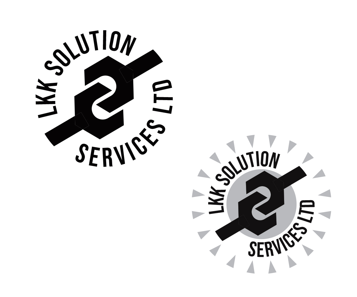Logo Design by Davis 5 for LKK SOLUTION SERVICES LTD | Design #23070868
