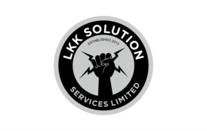 Logo-Design von BerhasilKabeh für LKK SOLUTION SERVICES LTD | Design #23078703