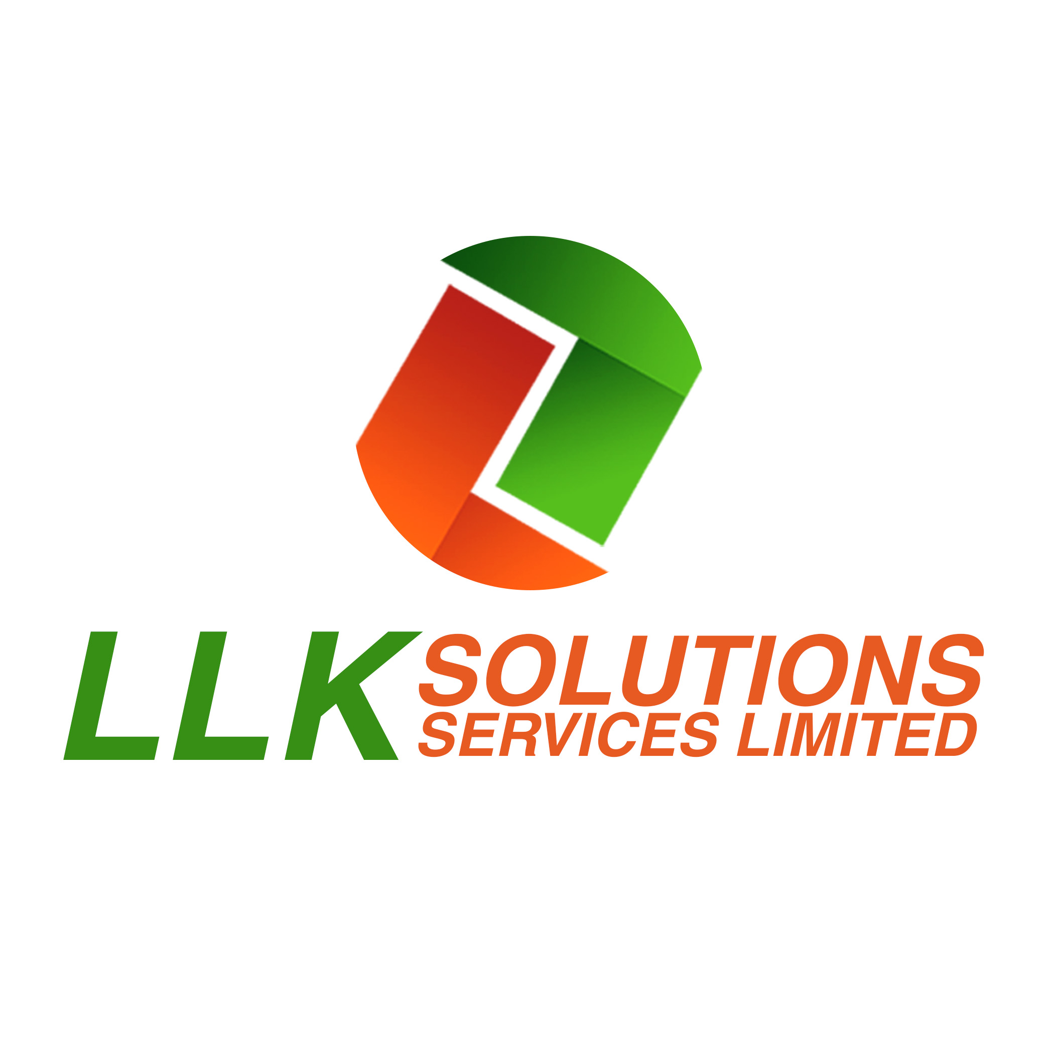 Logo Design by CKG for LKK SOLUTION SERVICES LTD | Design #23070343