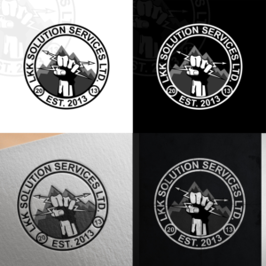 Logo Design by Abdulmalik Ganijonov