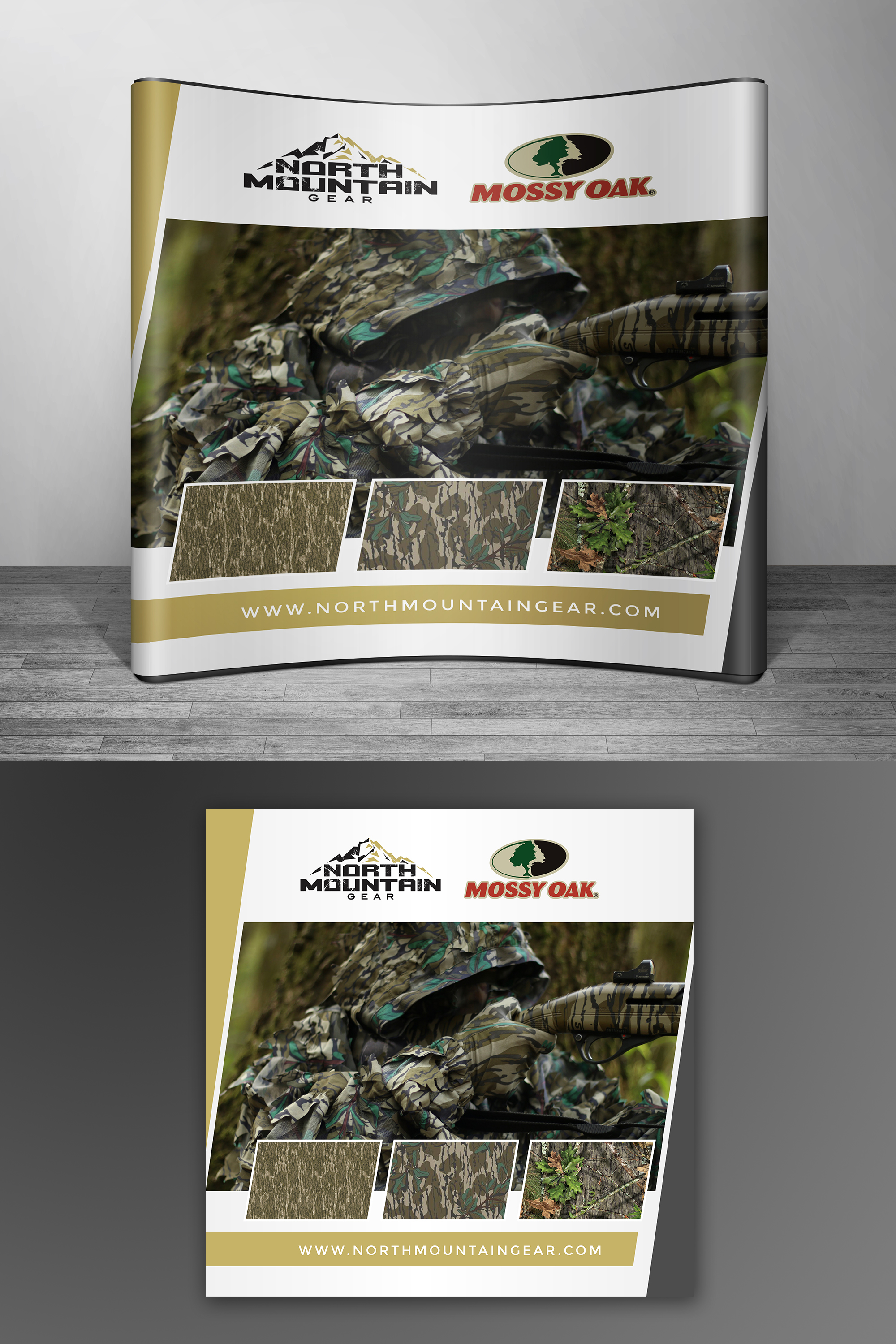 Poster Design by ecorokerz for this project | Design #23051801