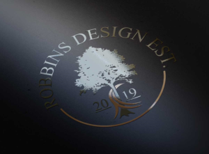 Logo Design by Wonderful design for Robbins design company  | Design: #23052326