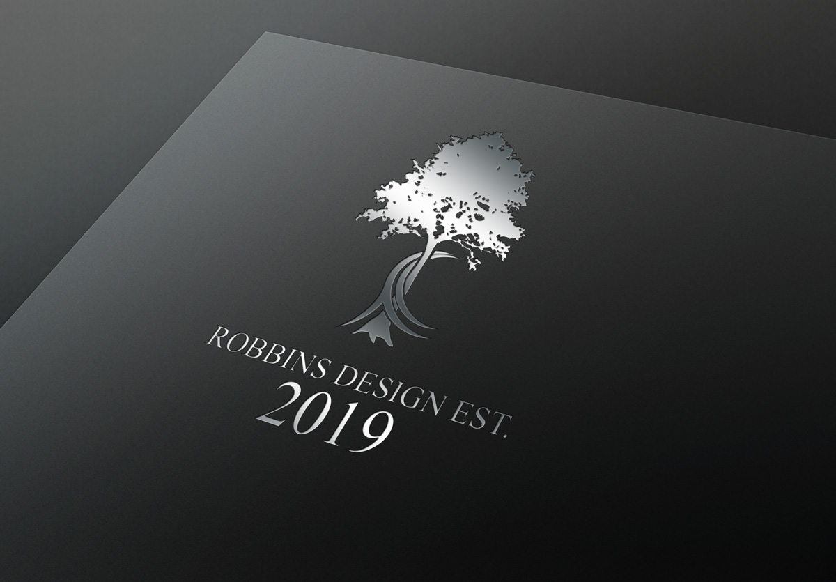 Logo Design by Wonderful design for Robbins design company  | Design #23052336