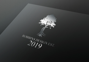 Logo Design by Wonderful design for Robbins design company  | Design: #23052336