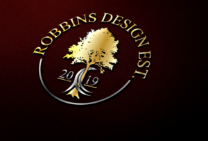 Logo Design by Wonderful design for Robbins design company  | Design: #23052337