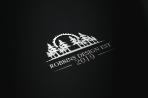 Logo Design by Wonderful design for Robbins design company  | Design: #23054318