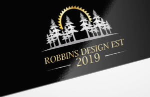Logo Design by Wonderful design for Robbins design company  | Design: #23054319