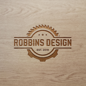 Logo Design by DesignNXT for Robbins design company  | Design: #23047886