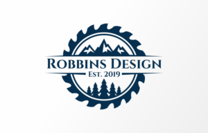 Logo Design by soulpro03 for Robbins design company  | Design: #23047530