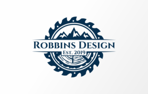Logo Design by soulpro03 for Robbins design company  | Design: #23047568