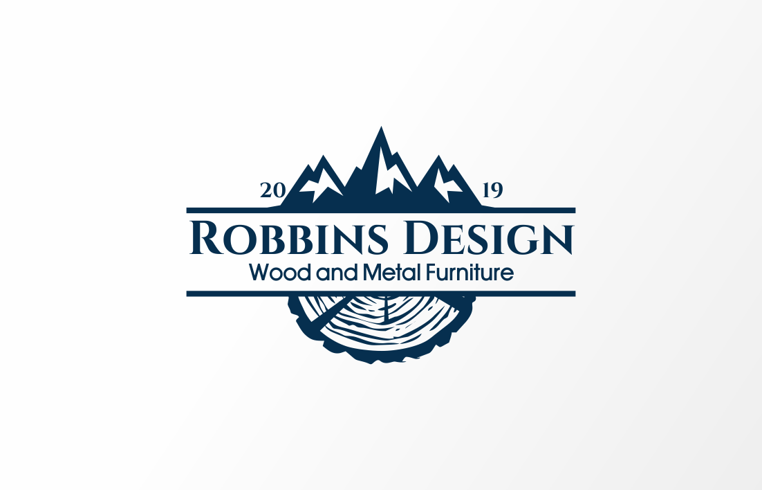 Logo Design by soulpro03 for Robbins design company  | Design #23047591
