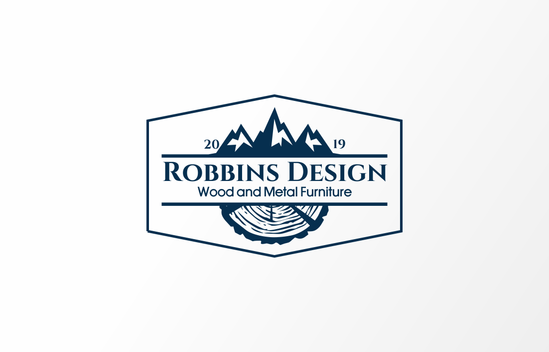 Logo Design by soulpro03 for Robbins design company  | Design #23047604